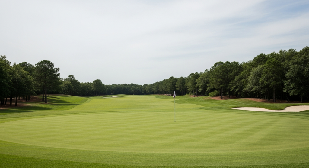 Charleston Golfers Guided by Etiquette Manual for Course Play