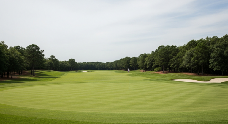 Charleston Golfers Guided by Etiquette Manual for Course Play
