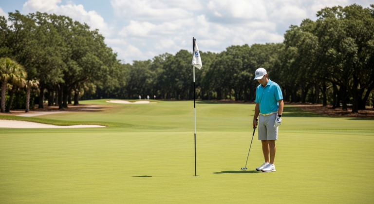 Charleston Golfers Reminded of Etiquette Standards in Revised Manual