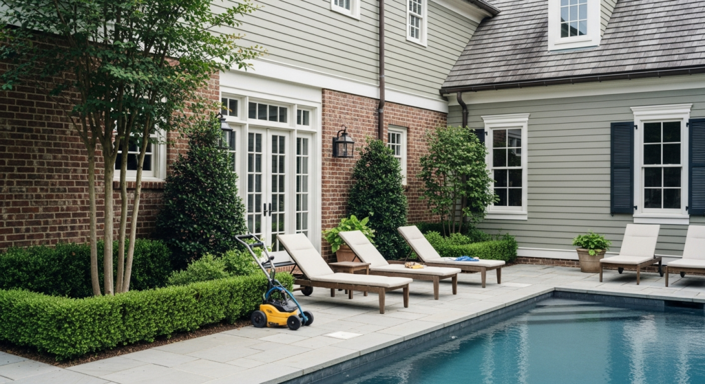 Charleston Homeowners Advised on Comprehensive Summer Maintenance Checklist