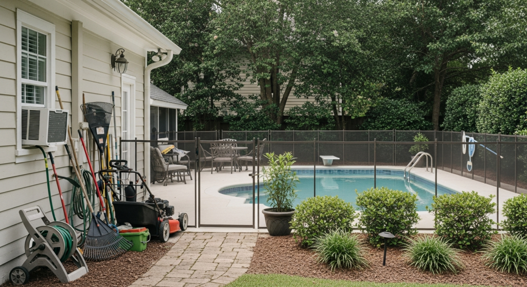Charleston Homeowners Advised on Summer Maintenance and Safety Checklist