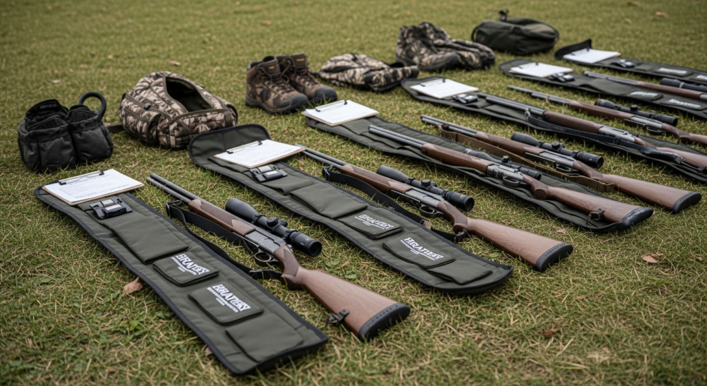 Charleston Hunters Begin Preseason Preparations for Deer Season