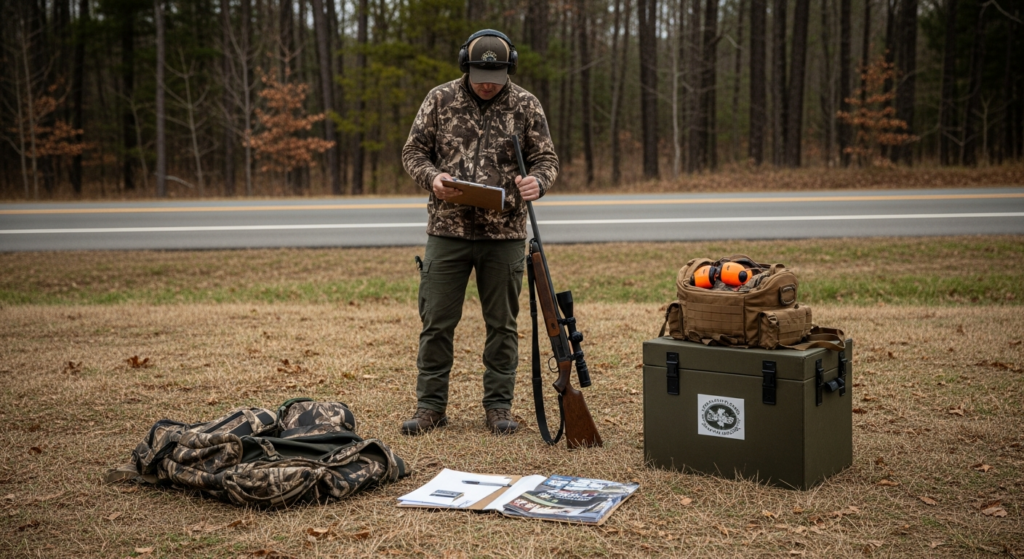 Charleston Hunters Prepare for Deer Season: A Comprehensive Preseason Guide