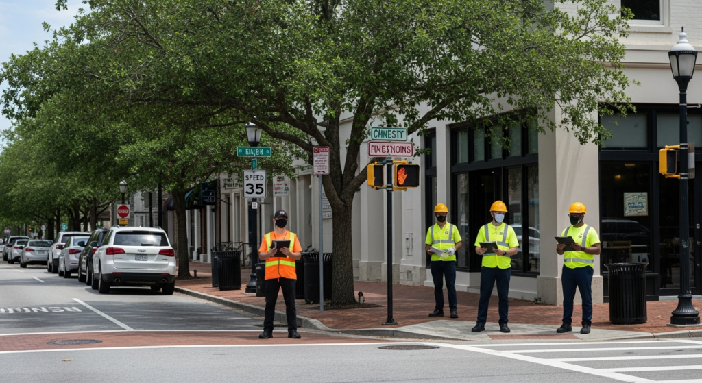 Charleston Navigates Summer Heat with Renewed Safety Guidance