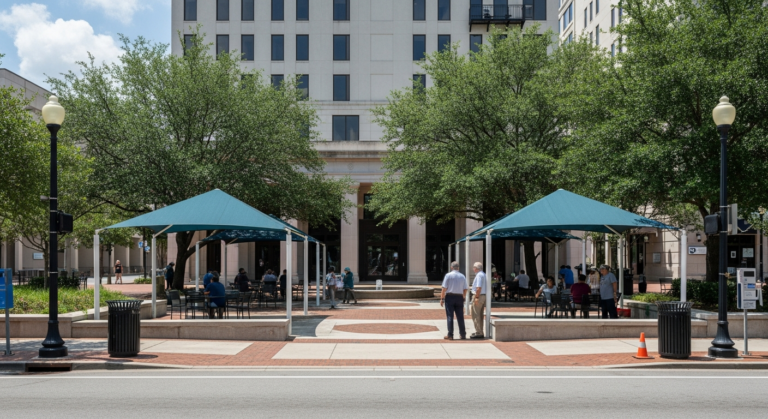 Charleston Prepares for Extreme Heat Events Amid Rising Public Health Concerns