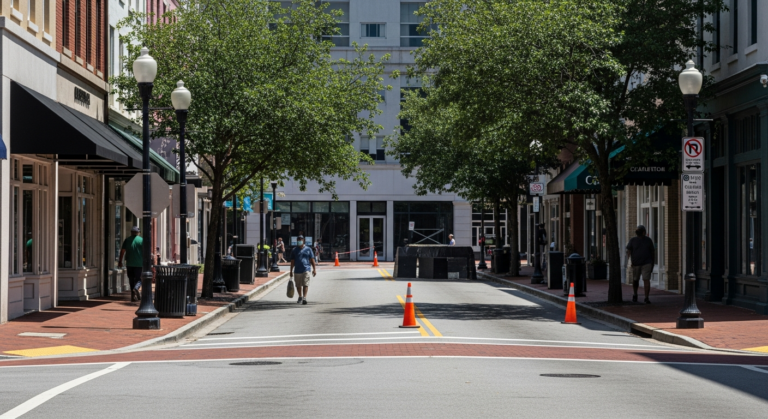 Charleston Prepares for Extreme Heat: Understanding Risks and Safety Measures