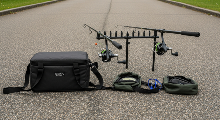 Fishing Safety Guidance Emphasizes Preparedness for Charleston's Waterways