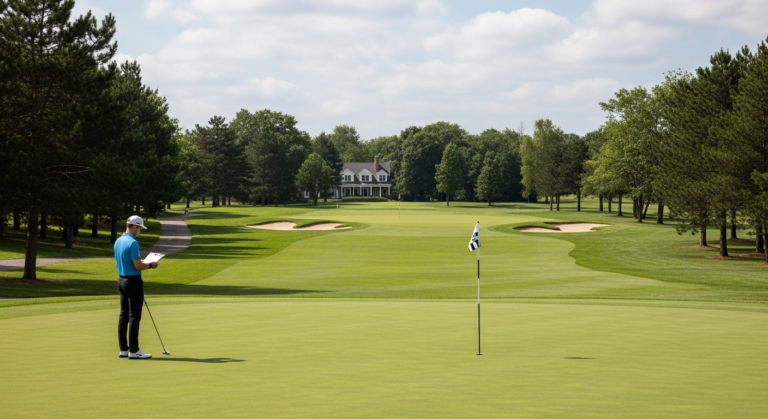 Golf Etiquette Manual Offers Comprehensive Guide for Players in Charleston