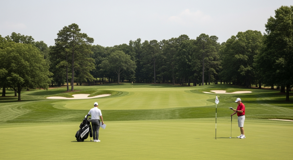Golf Etiquette Manual Offers Guidance for Charleston-Area Players