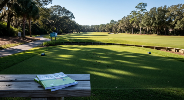 New Golf Etiquette Manual Offers Guidance for Players in Charleston