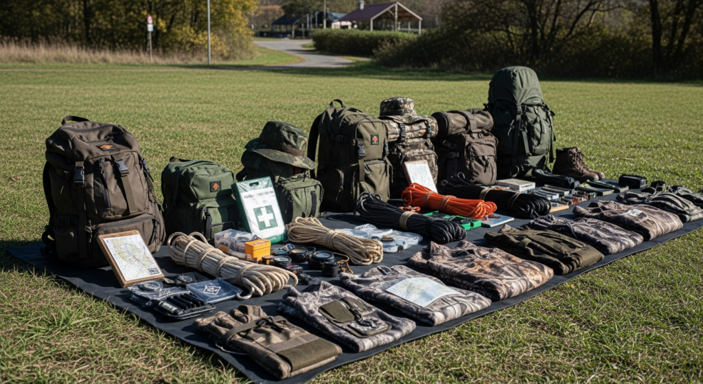 Preseason Deer Hunting Guide Offers Comprehensive Preparation for Charleston-Area Hunters
