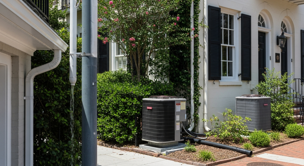 Proactive Home Maintenance Crucial for Charleston Residents Amid Summer Demands