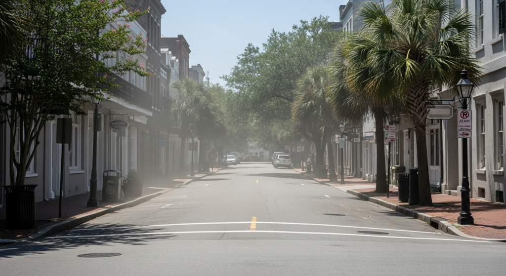 Understanding Heat-Related Illness as Charleston Faces Summer Temperatures