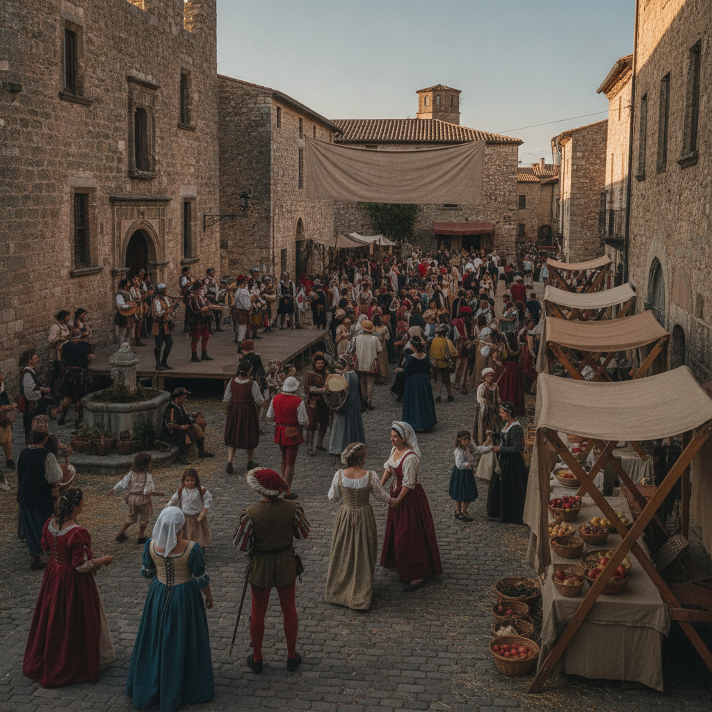 Weekend Roundup: Renaissance Faire, Bourbon Jam, Frankfort History