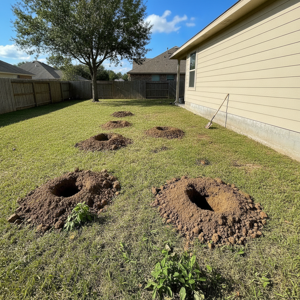 Aiken Residents May Encounter Armadillos, Burrows Pose Risks
