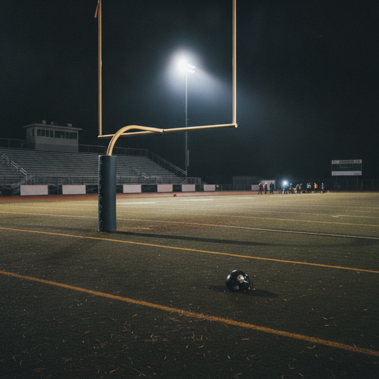 Coach raises player safety concerns after late hit