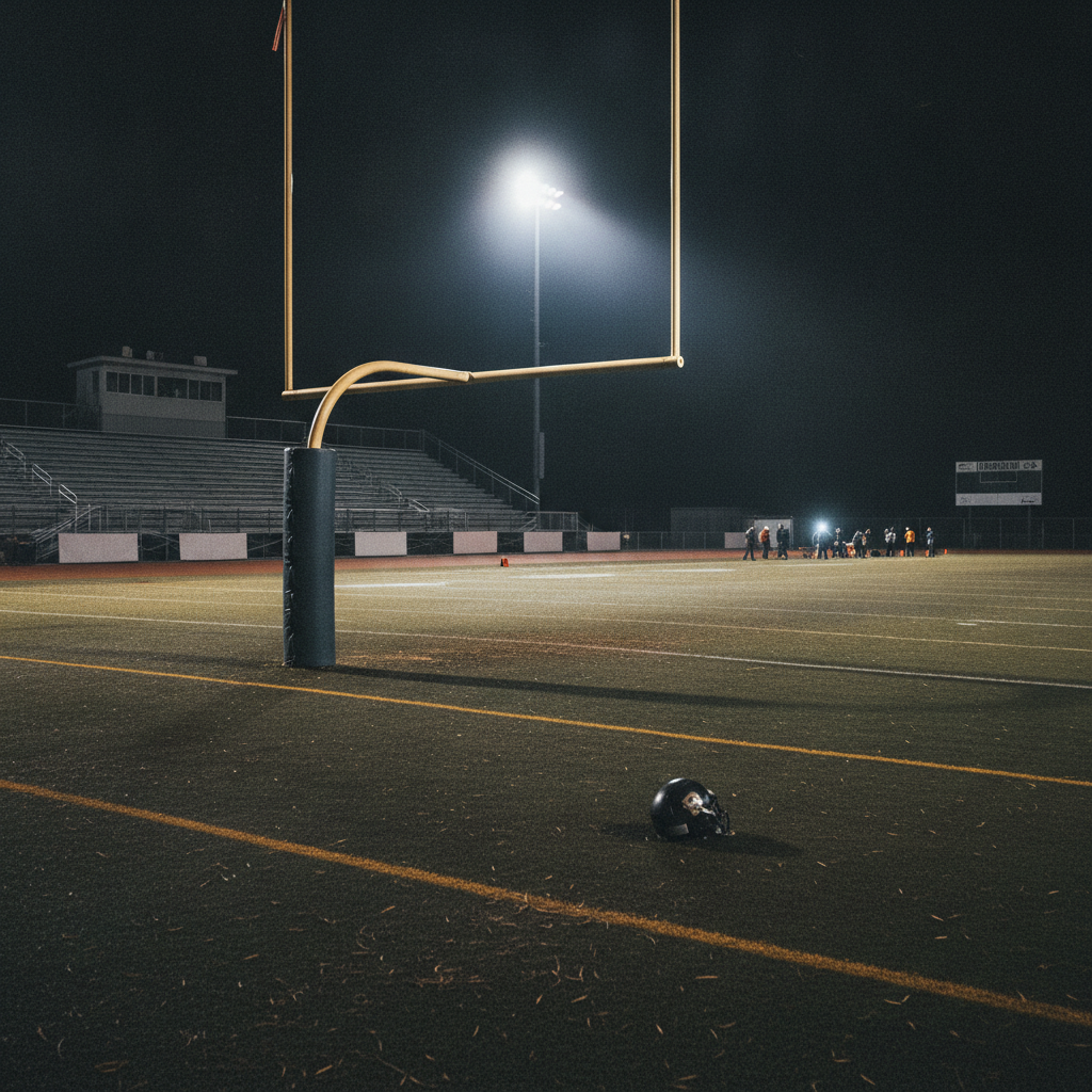 Nation Ford Coach Raises Player Safety Concerns After Uncalled Late Hit