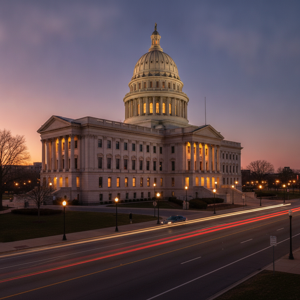 Tim Scott Affirms Darline Graham's Senate Qualifications