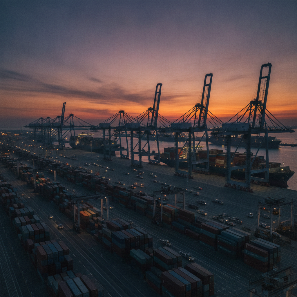 SC Ports Reviews Private Bids for Leatherman Terminal