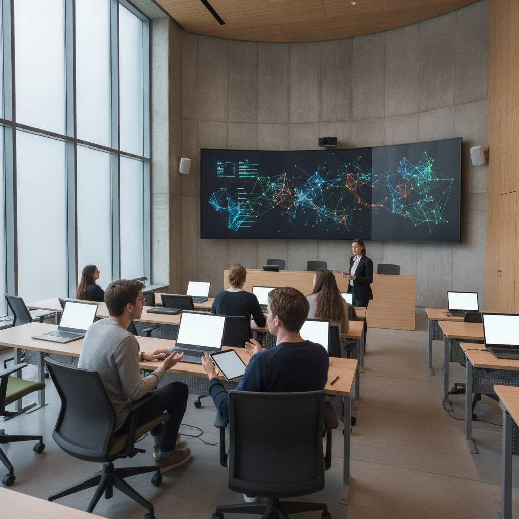 Georgia State University Pilots AI Tools for Enhanced Learning