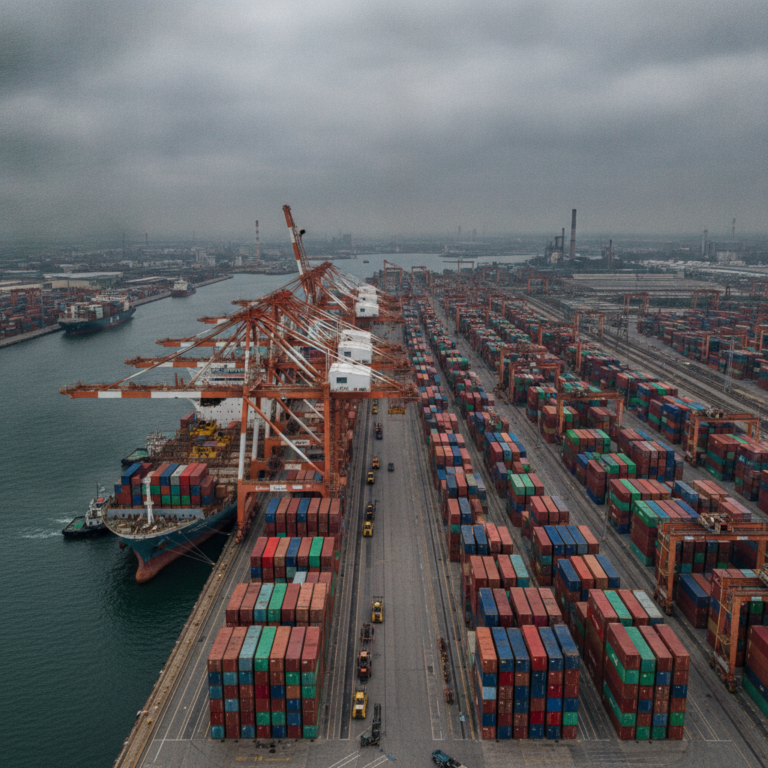 Trump Admin Warns of 'Devastating' US-Canada Trade War