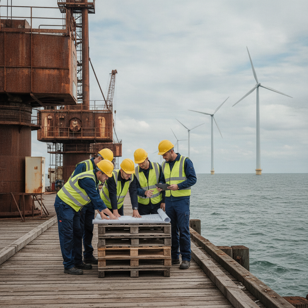 Unions Fight for Clean Energy Jobs Amid Political Headwinds