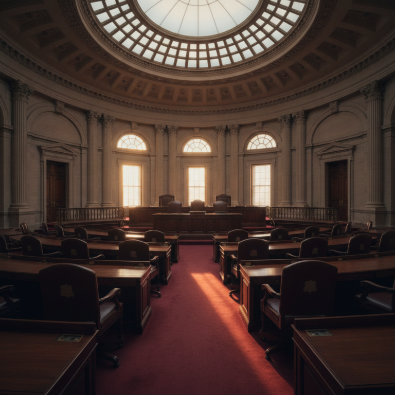 Senate OKs recess, sidelines SAVE America Act
