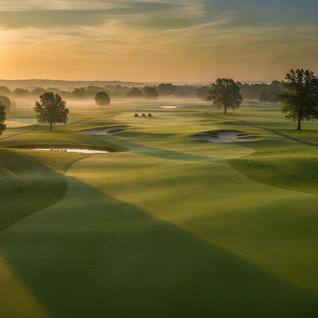 Golf Industry Weighs PGA Tour's 2028 Restructuring