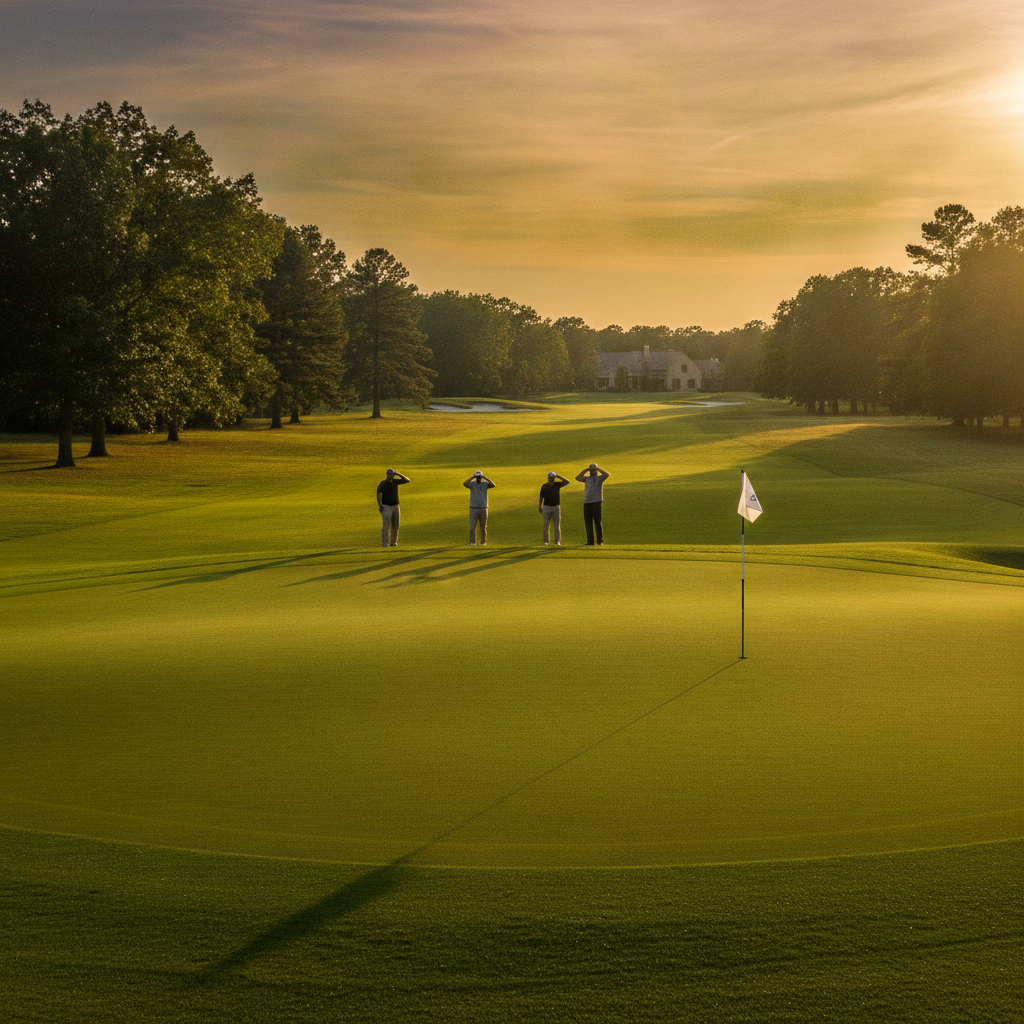 Wyndham Clark Secures BMW Championship Victory Over Rory McIlroy