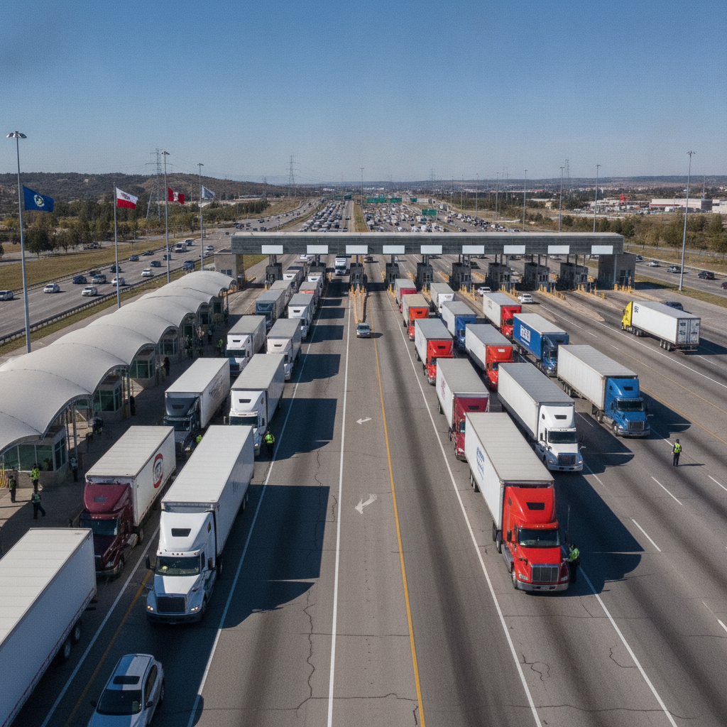 Trump Announces 50% Tariffs on Canadian Auto and Steel Imports