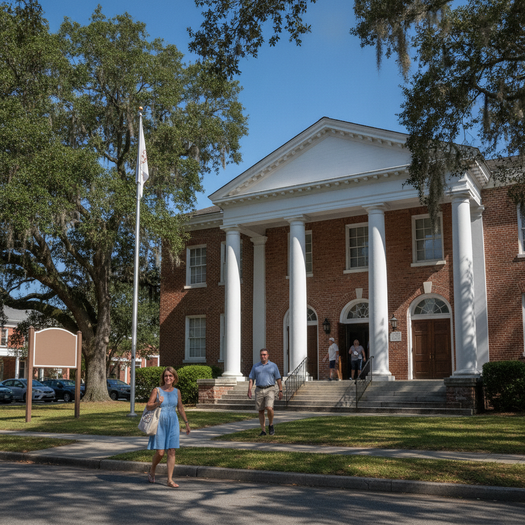 South Carolina Republicans Head to Polls for Senate Runoff