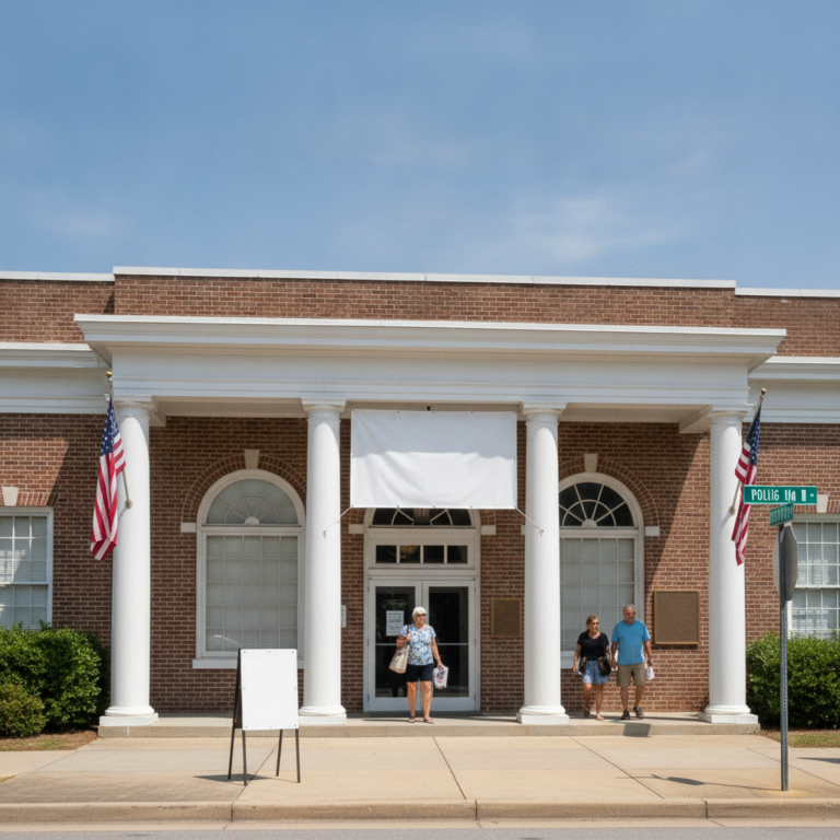 SC Republicans Vote in Senate Primary Runoff
