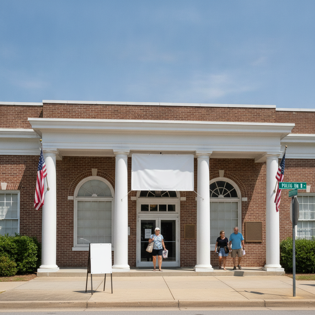 South Carolina Republicans Vote in Special Senate Primary Runoff