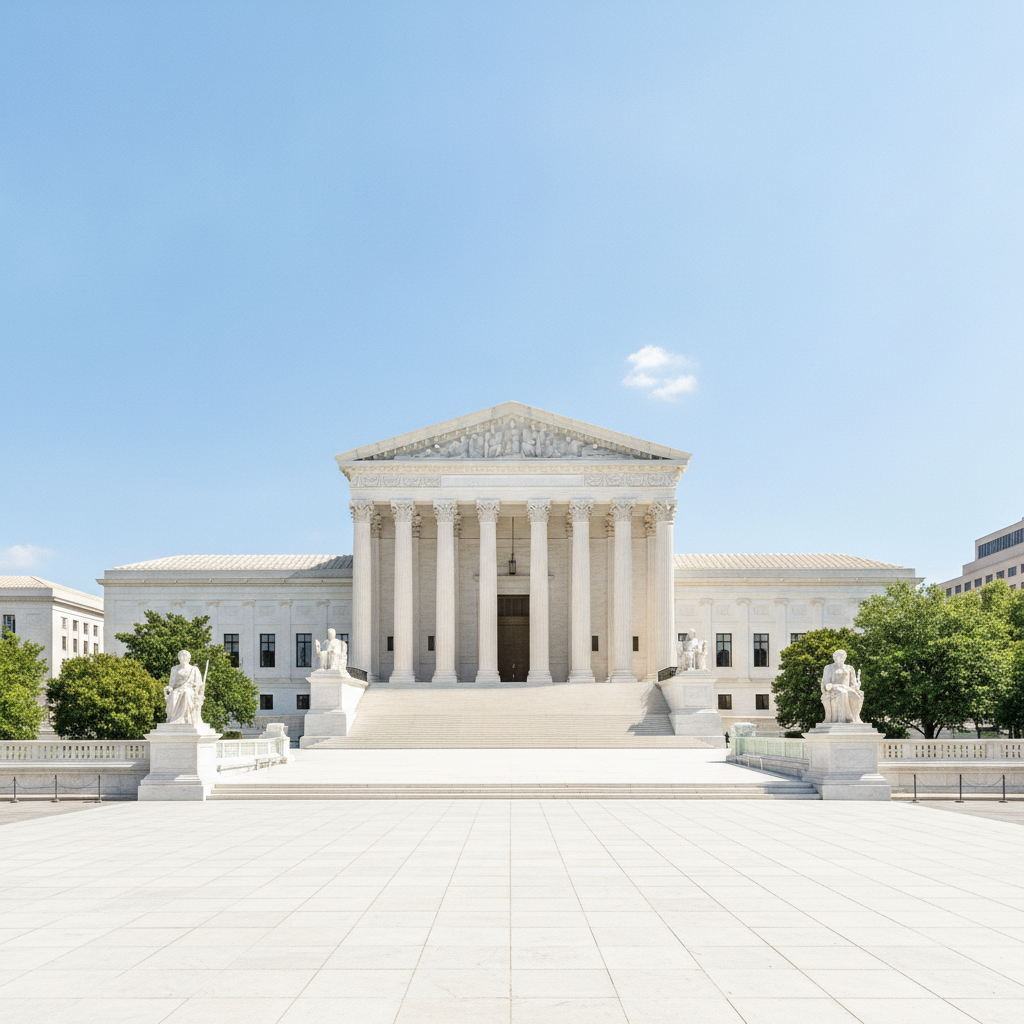Supreme Court Allows Trump Administration Mail-In Voting Order to Proceed