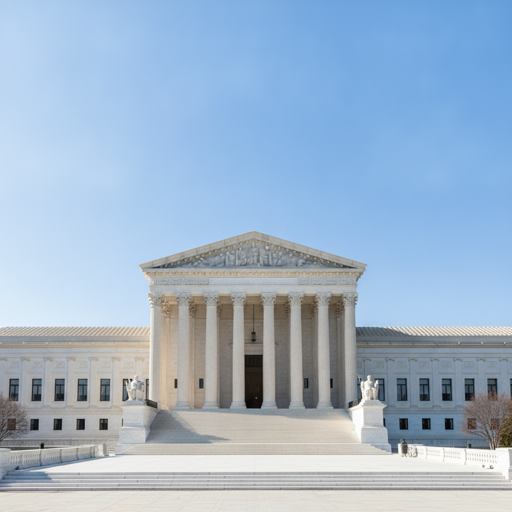 Supreme Court Allows Trump Mail Voting Order to Proceed