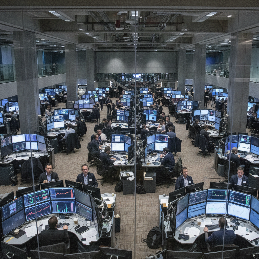 US Equity Futures Rise as Tech Stocks Rebound