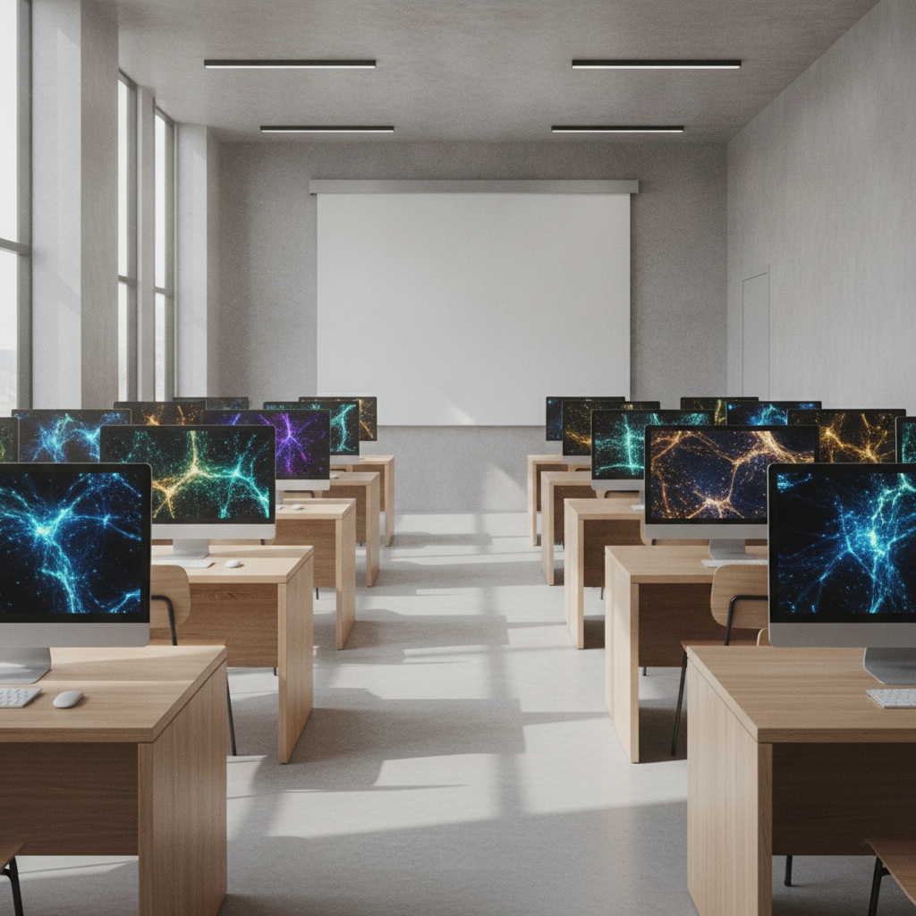 Poll: Americans seek stronger AI rules for K-12 schools