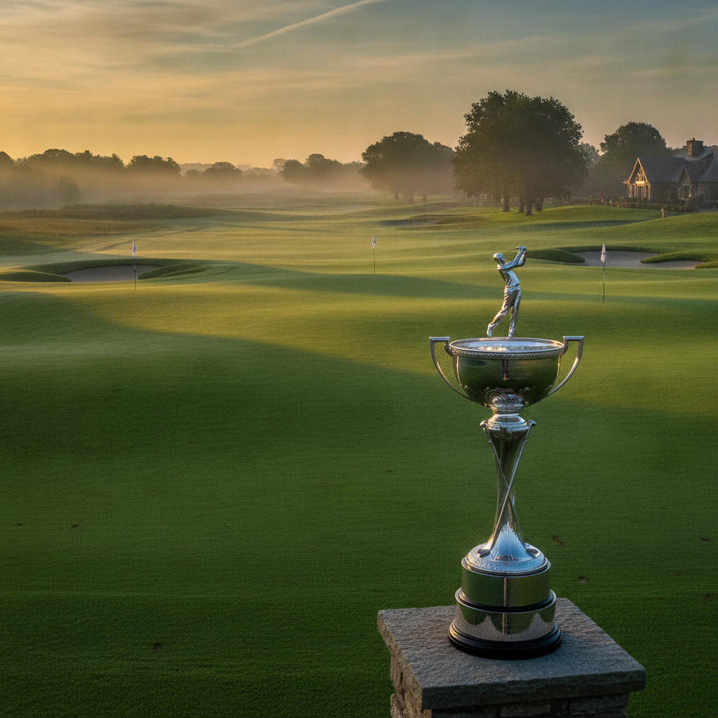 PGA TOUR Unveils New Championship Series Structure for 2028 Season