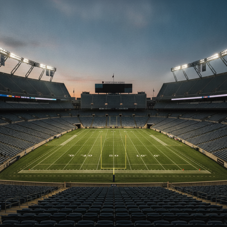 NFL Teams Face Roster Cuts Ahead of Sunday Deadline