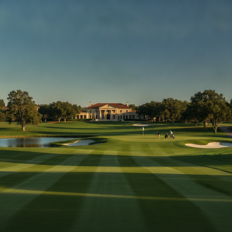 Five Golfers Face High Stakes at TOUR Championship