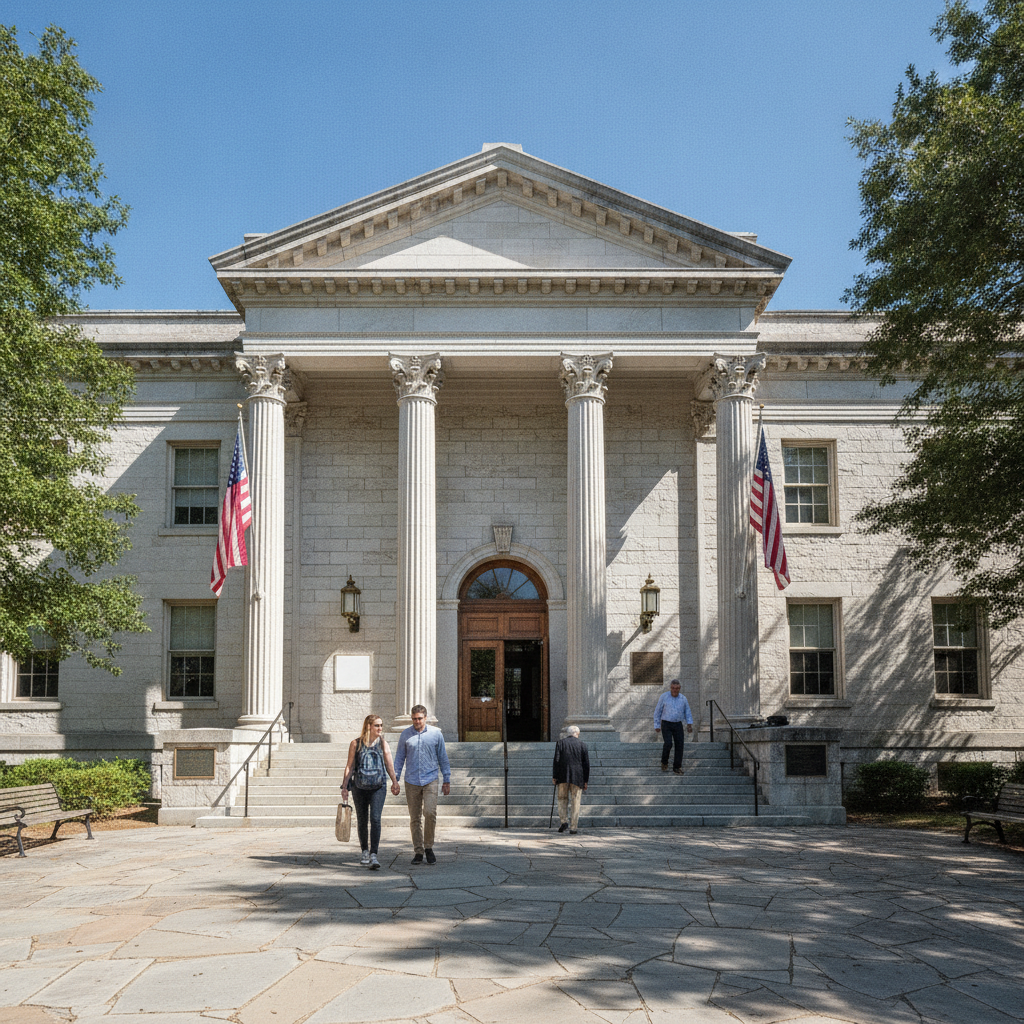 Justice Department Monitors South Carolina Primary Runoff in Charleston County