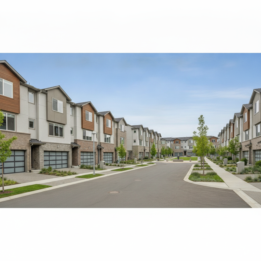 Charleston-Based Firm Sells North Carolina Townhome Property