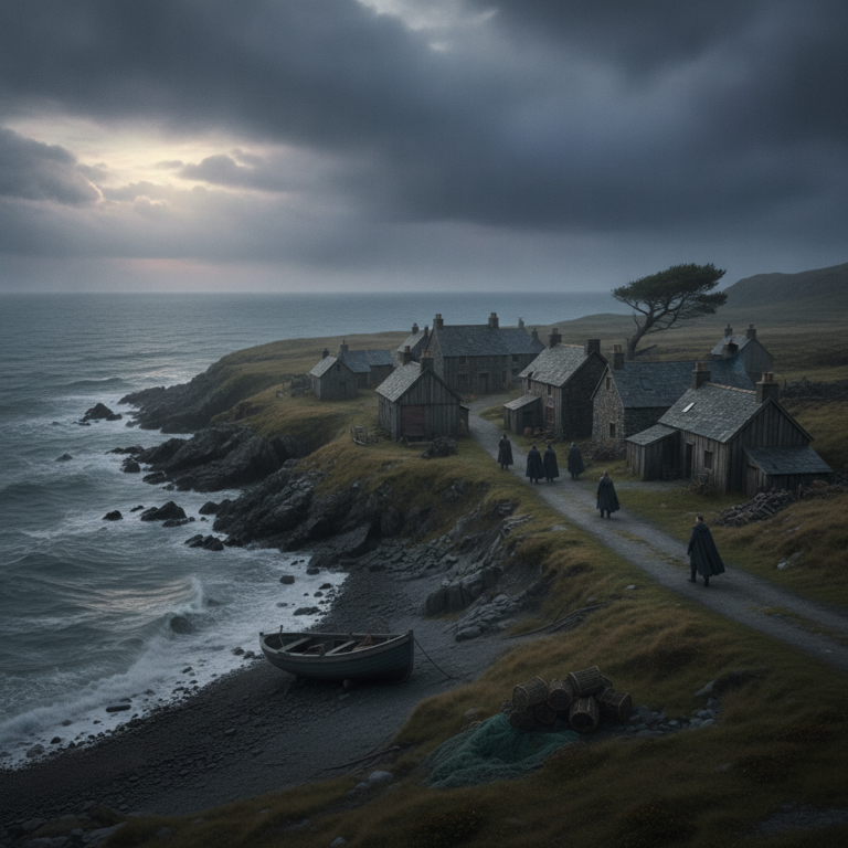 Mungiu's Palme d'Or Winner Fjord Sets October US Release