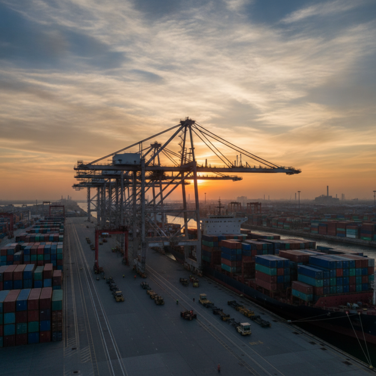SC Ports Expands South American Shipping Capacity