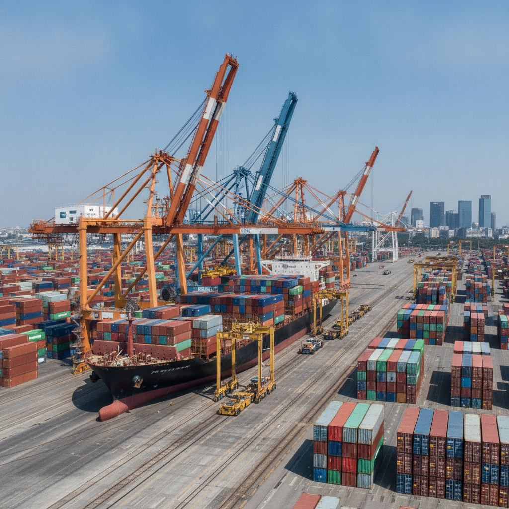 SC Ports Expands South American Shipping Access with New Service
