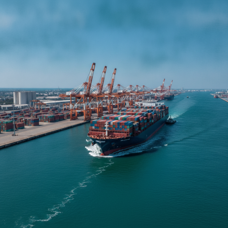 SC Ports, Army Corps study terminal deepening