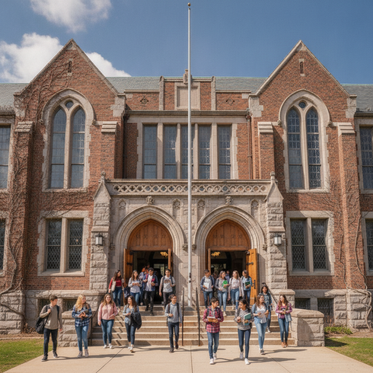 Burke High School Boosts Programs to Attract Students