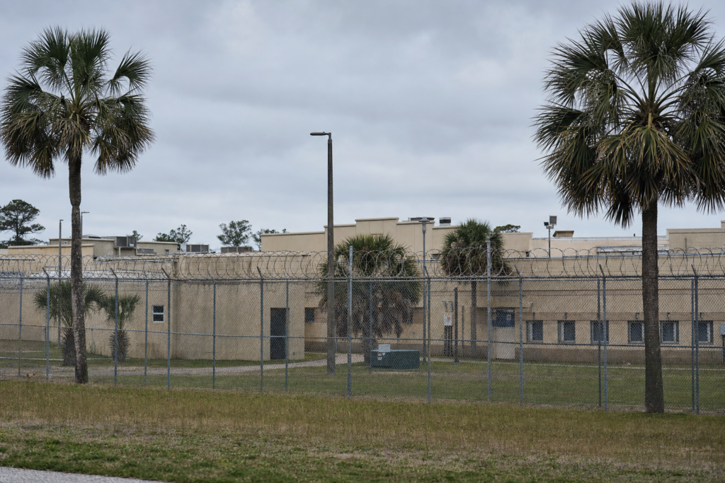 Richland County home-invasion suspect jailed in Charleston County