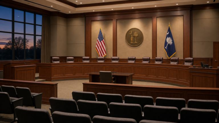 SC Senate Panel Holds First Meeting on AI Regulation