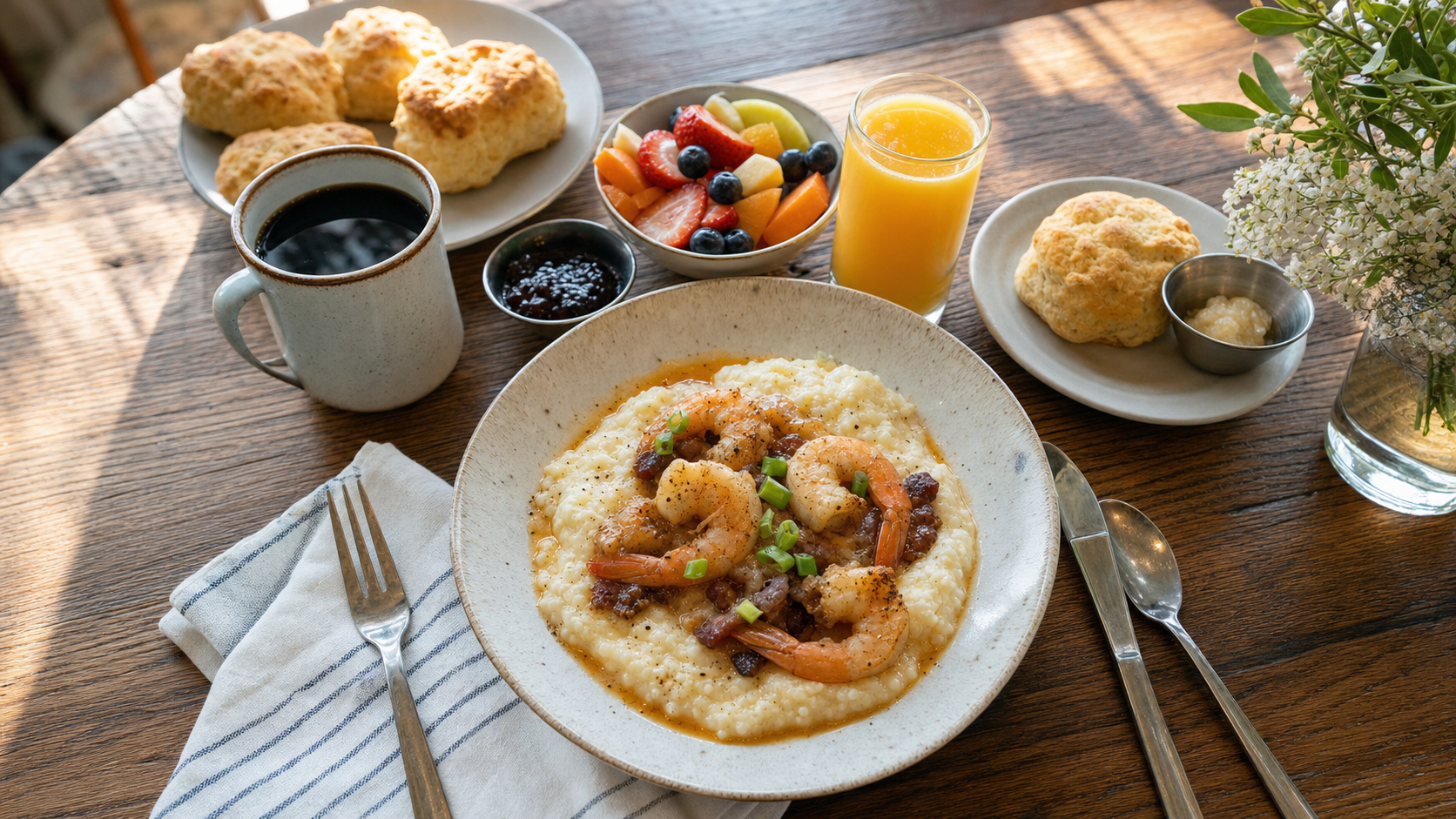Charleston ranked No. 2 foodie city in the country for 2026